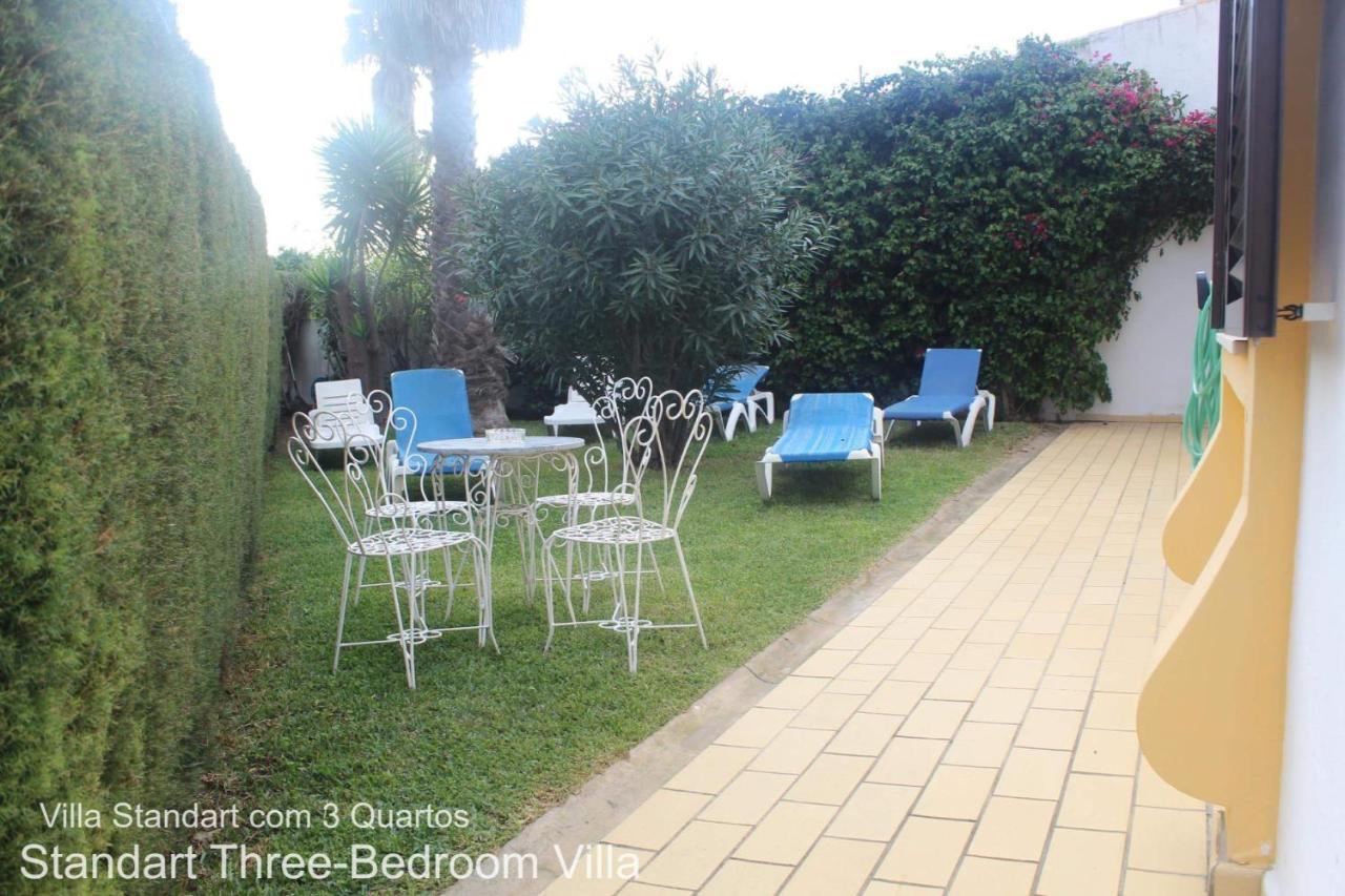 Akivillas Lagos Garden Экстерьер фото