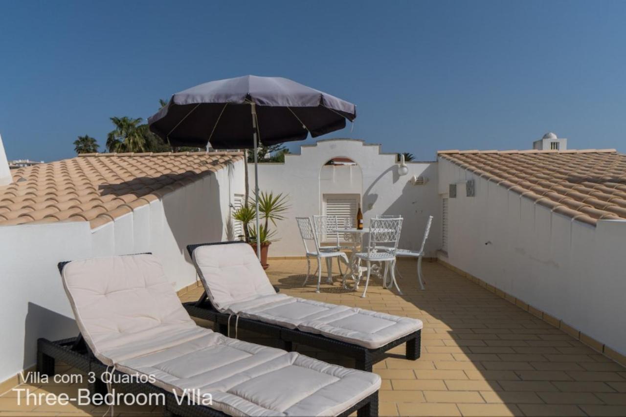 Akivillas Lagos Garden Экстерьер фото
